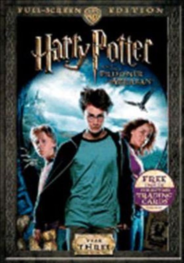 Cover Art for 9781419858864, Harry Potter and the Prisoner of Azkaban by Alfonso Cuaron, Daniel Radcliffe, Rupert Grint, Emma Watson