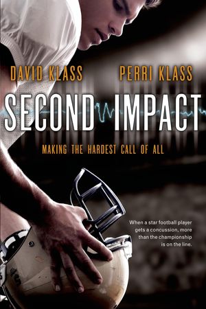 Cover Art for 9780374365905, Second Impact by David Klass, Perri Klass