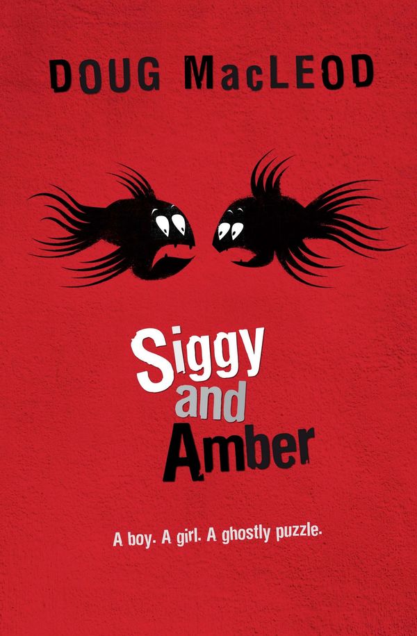 Cover Art for 9780143304388, Siggy and Amber by Doug MacLeod