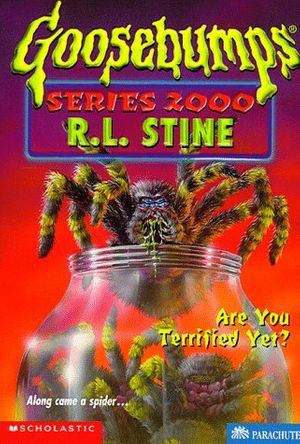 Cover Art for 9780590399968, Are You Terrified Yet? (Goosebumps 2000, 9) by R. L. Stine