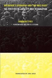 Cover Art for 9780231118828, Adenauer's Germany and the Nazi Past by Norbert Frei, Fritz Stern, Joel Golb