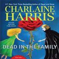 Cover Art for 9781410426505, Dead in the Family by Charlaine Harris