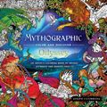 Cover Art for 9781250271310, Mythographic Color and Discover: Odyssey: An Artist's Coloring Book of Mythic Journeys and Hidden Objects by Joseph Catimbang