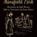 Cover Art for 9781544778266, Jane Austen Collection - Mansfield Park by Jane Austen
