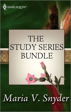 Cover Art for 9781426814587, The Study Series Bundle by Maria V. Snyder