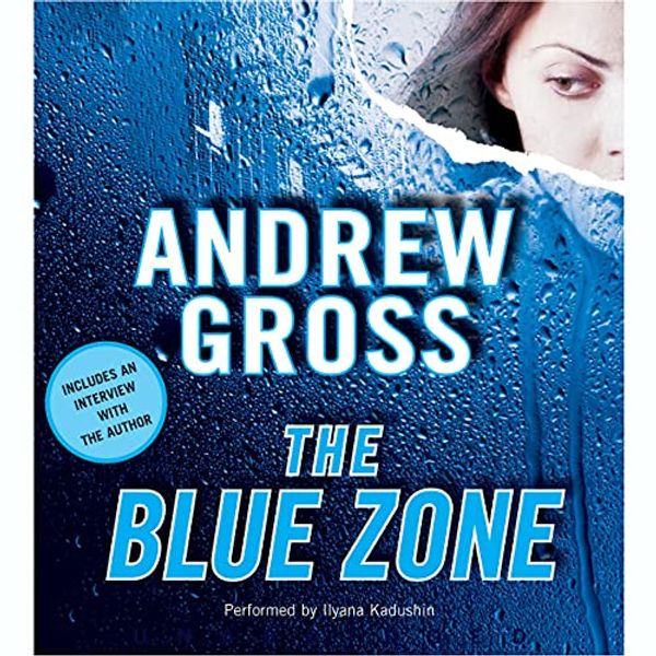 Cover Art for 9798200740185, Blue Zone by Andrew Gross