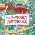 Cover Art for 9781742611068, The 13-Storey Treehouse by Andy Griffiths
