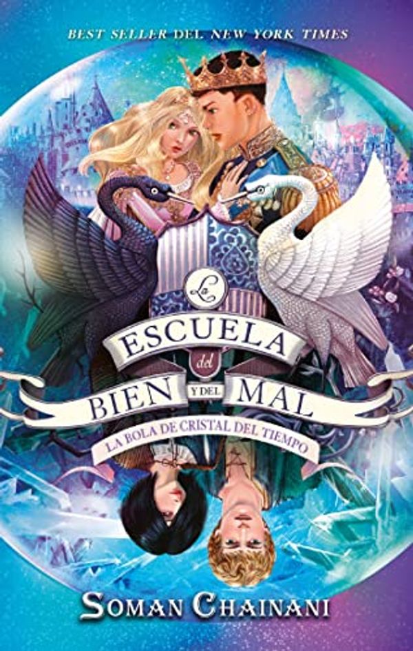 Cover Art for B0B6K3K5RZ, La escuela del Bien y del Mal Vol. 5 (Spanish Edition) by Soman Chainani