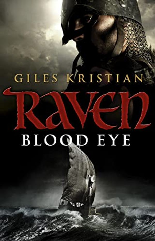 Cover Art for 9780593061626, Raven by Giles Kristian