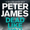 Cover Art for 9781447272663, Dead Like You by Peter James