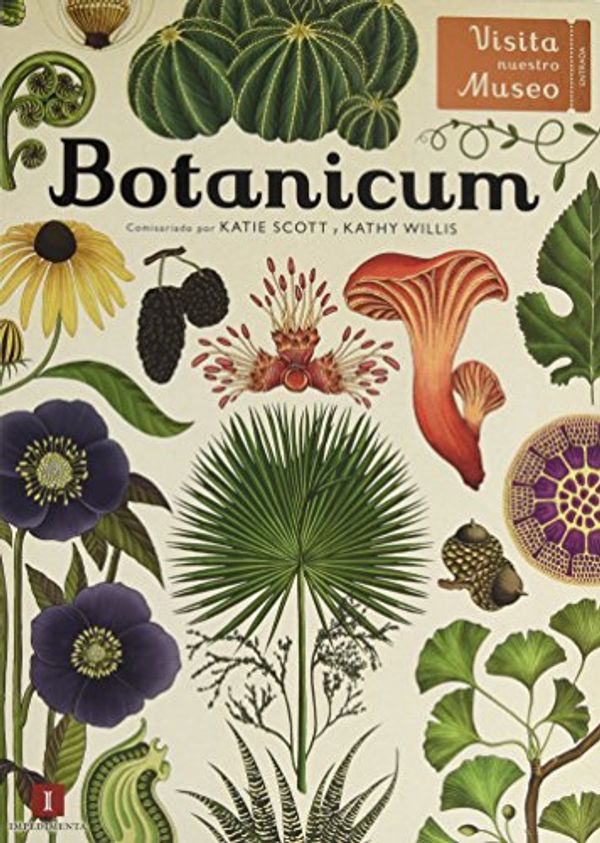 Cover Art for 9788416542437, Visita nuestro Museo. Botanicum by Kathy Willis
