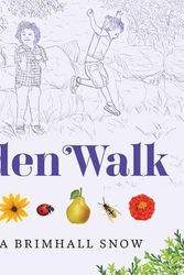 Cover Art for 9781423662525, Garden Walk by Virginia Snow