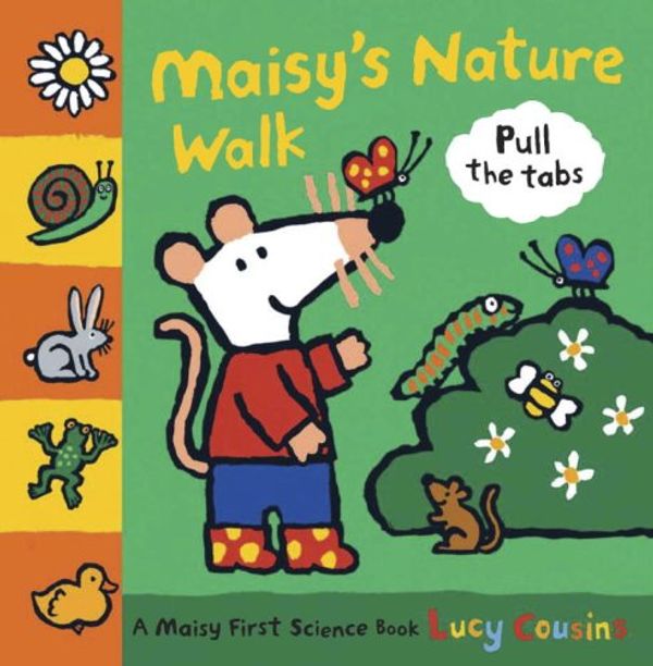 Cover Art for 9780763634568, Maisy's Nature Walk by Lucy Cousins