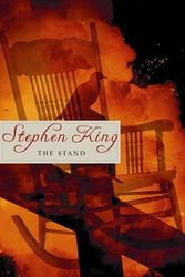 Cover Art for 9780340920954, The Stand by Stephen King