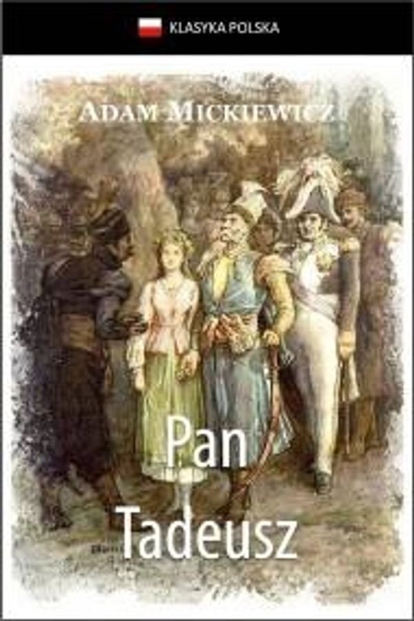 Cover Art for 9788363625252, Pan Tadeusz by Adam Mickiewicz