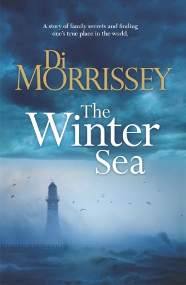 Cover Art for 9781742612430, The Winter Sea by Morrissey Di