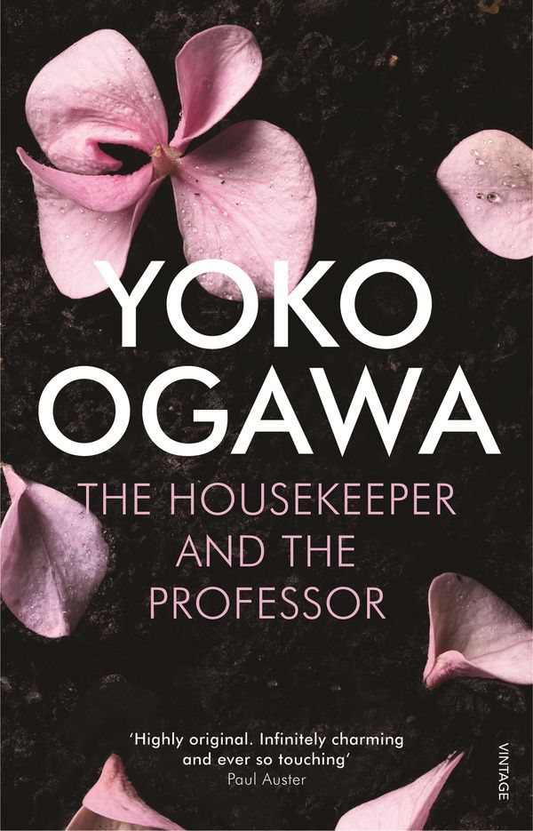 Cover Art for 9780099521341, The Housekeeper and the Professor by Yoko Ogawa