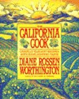 Cover Art for 9780553091793, California Cook, The by Diane Worthington