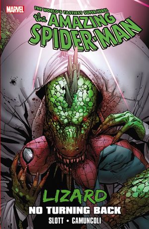 Cover Art for 9780785160083, Spider-Man: Lizard by Hachette Australia