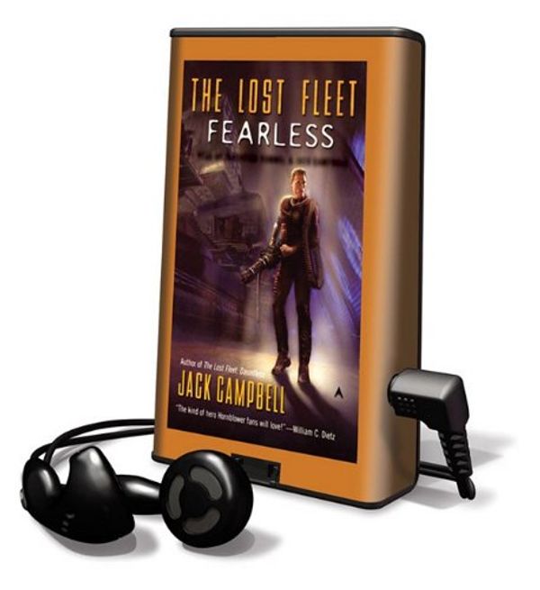 Cover Art for 9781608479665, Fearless by Jack Campbell