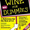 Cover Art for 9781568843902, Wine for Dummies by C Withagen