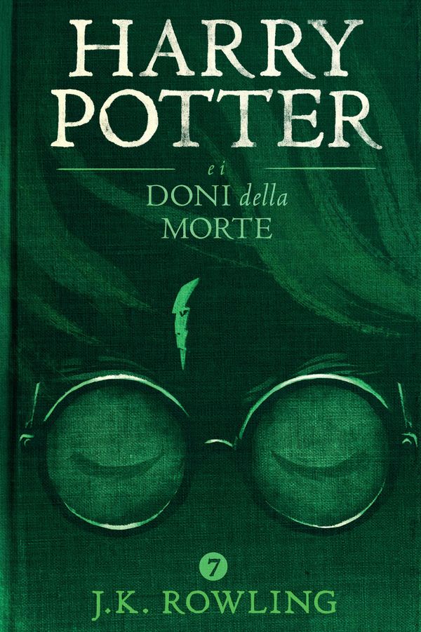 Cover Art for 9781781102176, Harry Potter e i Doni della Morte by J.K. Rowling