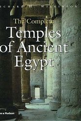 Cover Art for 9780500051009, The Complete Temples of Ancient Egypt by Richard H. Wilkinson