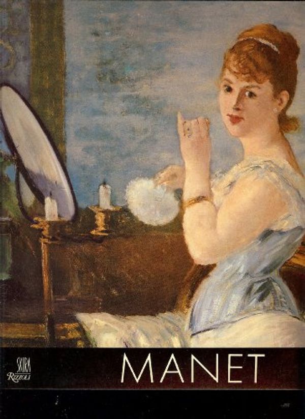Cover Art for 9780847804900, Manet by Rizzoli