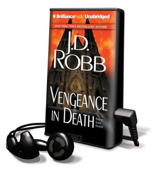 Cover Art for 9781441803528, Vengeance in Death by J D. Robb