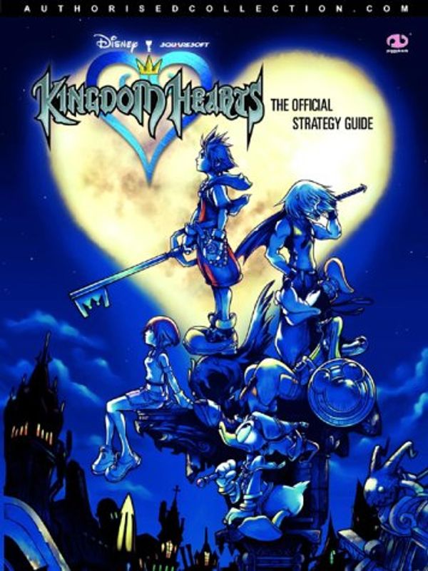 Cover Art for 9781903511367, Kingdom Hearts by Piggyback