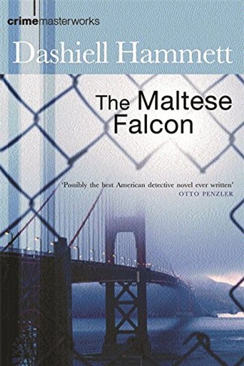 Cover Art for 9780752847641, The Maltese Falcon by Dashiell Hammett