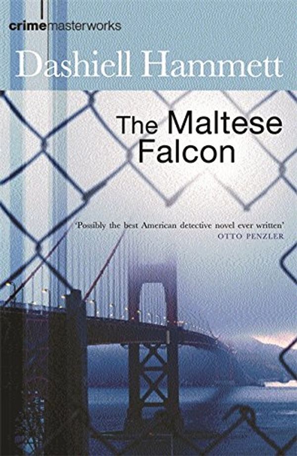 Cover Art for 9780752847641, The Maltese Falcon by Dashiell Hammett