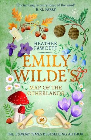 Cover Art for 9780356519159, Emily Wilde's Map of the Otherlands by Heather Fawcett