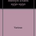 Cover Art for 9780295967363, The Political Paintings of Merlyn Evans, 1930-1950 by David Fraser Jenkins