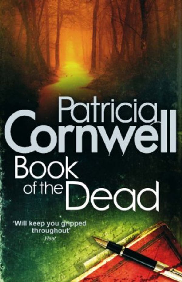 Cover Art for B002TZ3CUO, Book of the Dead (Scarpetta 15) by Patricia Cornwell