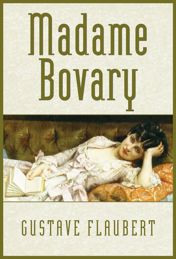 Cover Art for 9781772750935, Madame Bovary by Gustave Flaubert