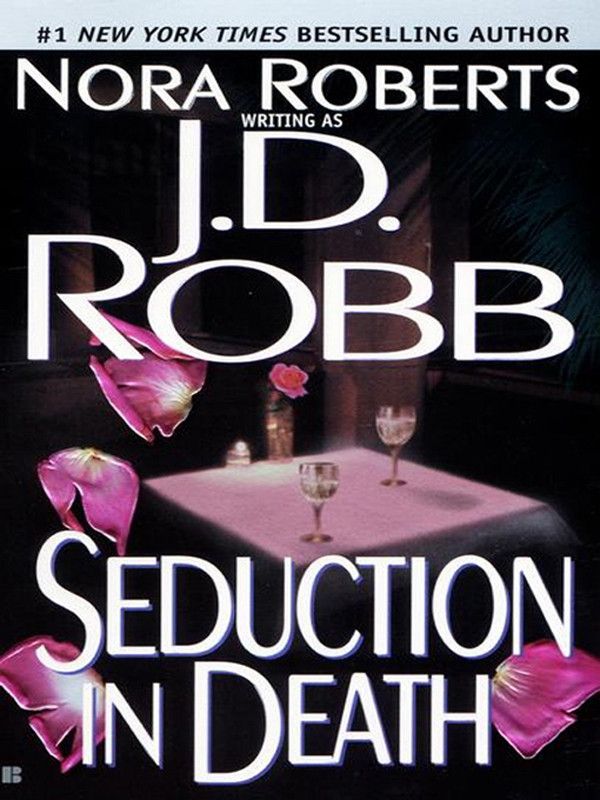 Cover Art for 9781101203958, Seduction in Death by J. D. Robb