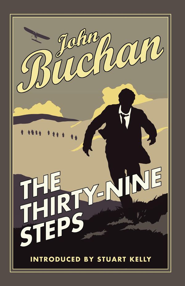 Cover Art for 9780857901699, The Thirty-nine Steps by John Buchan