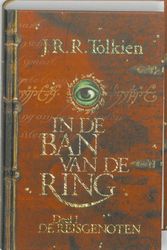 Cover Art for 9789089681508, In de ban van de ring 1 - De reisgenoten by J.r.r. Tolkien