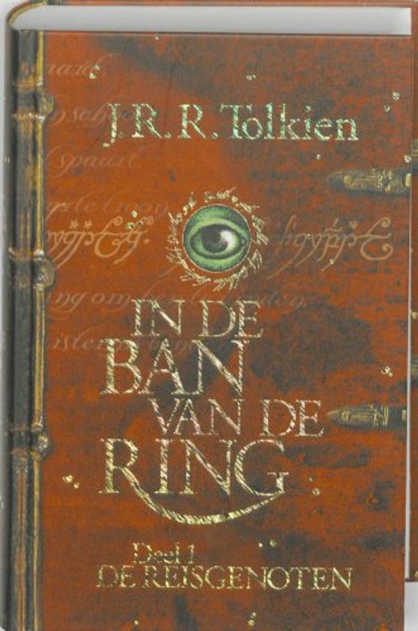 Cover Art for 9789089681508, In de ban van de ring 1 - De reisgenoten by J.r.r. Tolkien