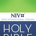 Cover Art for B004G5Z1HM, NIV, Holy Bible, eBook by Zondervan