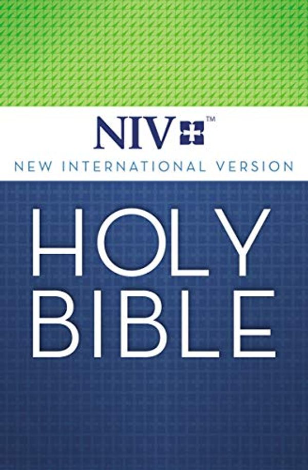 Cover Art for B004G5Z1HM, NIV, Holy Bible, eBook by Zondervan