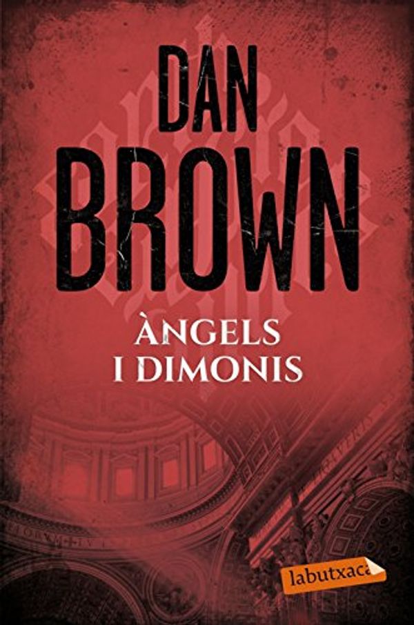 Cover Art for 9788417031275, Àngels i dimonis by Dan Brown