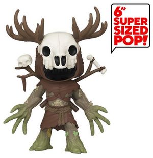 Cover Art for 0889698470957, The Witcher: Wild Hunt 6" Leshen Pop! Vinyl Figure by Unknown