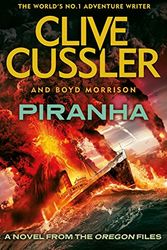 Cover Art for 9780718178741, Piranha by Clive Cussler, Boyd Morrison