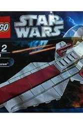 Cover Art for 0673419158442, Republic Attack Cruiser Set 30053 by LEGO