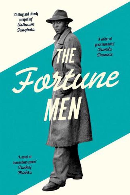 Cover Art for 9780241466940, The Fortune Men by Nadifa Mohamed