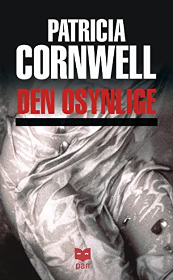 Cover Art for 9789172633483, Den osynlige by Patricia D. Cornwell