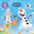 Cover Art for 9781474821179, Disney Frozen Warm Hugs (Olaf)Activity Book with Eraser by Parragon Books Ltd