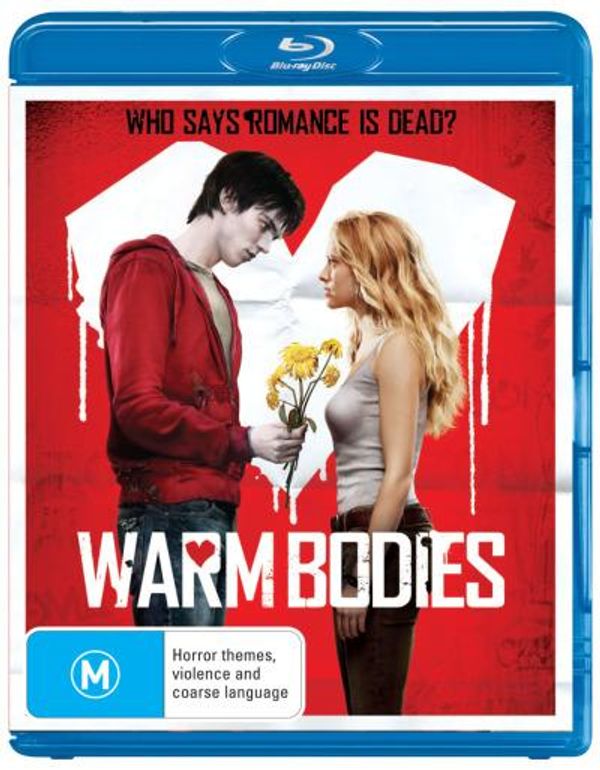 Cover Art for 9339065008852, Warm Bodies by Nicholas Hoult,Teresa Palmer,Rob Corddry,Dave Franco,Analeigh Tipton